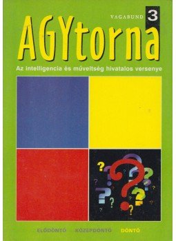 Damásdi Ildikó, Szöllősi Péter - Agytorna 3. Damásdi Ildikó, Szöllősi Péter - Agytorna 3., Budapest 1999 antikvár könyv