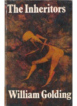 William Golding - The Inheritors William Golding - The Inheritors, London 1981 antikvár könyv