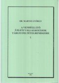 Dr. Martos György - A vendéglátó üzleti vállalkozások tárgyi feltételrendszere I.