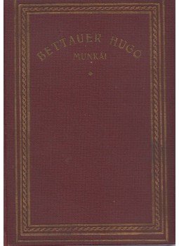 Hugo Bettauer - A világ leggazdagabb embere Hugo Bettauer - A világ leggazdagabb embere, Budapest 1927 antikvár könyv