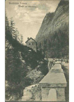 - Radstädter Tauern. Wacht (bei Scheidberg) - Radstädter Tauern. Wacht (bei Scheidberg), 0 antikvár könyv
