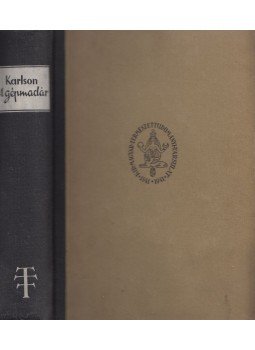 Paul, Karlson - A gépmadár, Budapest 1938 antikvár könyv