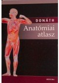 Donáth Tibor - Anatómiai atlasz