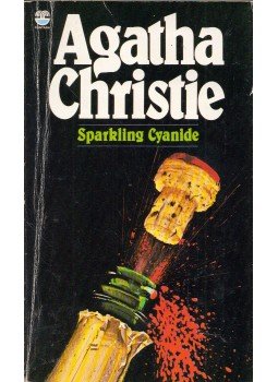 Agatha Christie - Sparkling Cyanide Agatha Christie - Sparkling Cyanide, 1982 antikvár könyv