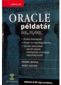 Kende Mária,Nagy István - Oracle példatár