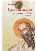 Madari Gyula - Szent Pál apostol magyarországi levelei (dedikált)