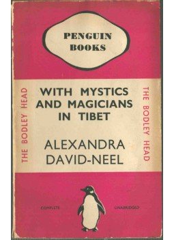 Alexandra David-Neel - With Mystics and Magicians in Tibet Alexandra David-Neel - With Mystics and Magicians in Tibet, London 0 antikvár könyv