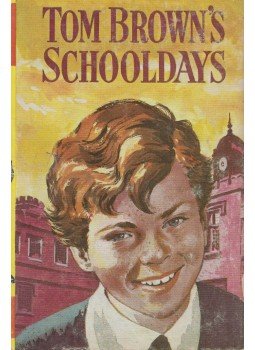 HUGHES, THOMAS - Tom Brown's Schooldays HUGHES, THOMAS - Tom Brown's Schooldays, London 1966 antikvár könyv