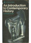 Geoffrey Barraclough - An Introduction to Contemporary History