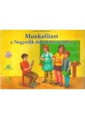 Albertné Balogh Márta - Munkafüzet a negyedik daloskönyvemhez