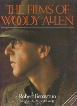 Robert Benayoun - The films of Woody Allen Robert Benayoun - The films of Woody Allen, New York 1987 antikvár könyv