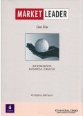 Christine Johnson - Market Leader Intermediate Business English Test File