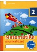 Kóródi Bence,Fülöp Mária  - Matematika munkafüzet 2. II. kötet