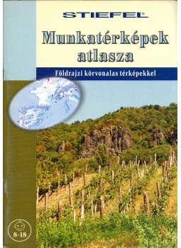 - Munkatérképek atlasza - Munkatérképek atlasza, Budapest 2005 antikvár könyv