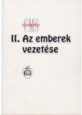 D. Yates,Steve Hughes,Lee Wilcock - II. Az emberek vezetése