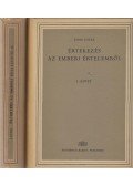 JOHN LOCKE - Értekezés az emberi értelemről I-II.