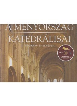  - A mennyország katedrálisai képekben és zenében,  2004 antikvár könyv