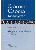  Vámos Péter - Magyar jezsuita misszió Kínában