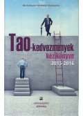 Böröczkyné Verebélyi Zsuzsanna - Tao-kedvezmények kézikönyve (2015-2016)