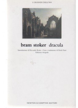 Bram STOKER - Dracula Bram STOKER - Dracula, Roma 2004 antikvár könyv