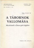 Horváth József - A tábornok vallomása (Dedikált)