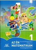 Kuruczné Borbély Márta,Varga Lívia - Az én matematikám 1. Feladatgyűjtemény