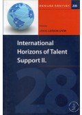 Gordon Győri János - International Horizons of Talent Support II.