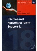 Gordon Győri János - International Horizons of Talent Support I.