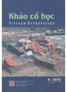  - Khao co hoc - Vietnam Archaeology 2010/4, Hanoi 2010 antikvár könyv