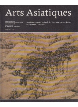 Bernard Frank - Arts Asiatiques Tome XLVII Bernard Frank - Arts Asiatiques Tome XLVII, 1992 antikvár könyv