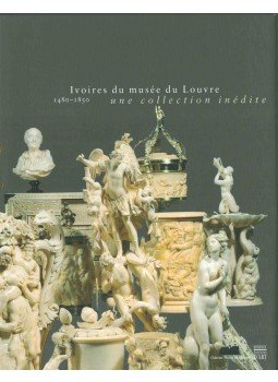  - Ivoires du musée du Louvre 1480-1850,  2005 antikvár könyv