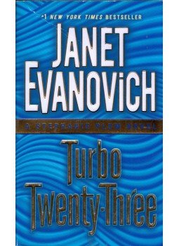 Janet Evanovich - Turbo Twenty-Three Janet Evanovich - Turbo Twenty-Three, New York 2017 antikvár könyv