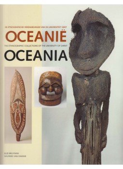 Bruyninx, Elze, Wilfried Van Damme - Oceanië: de etnografische verzamelingen van de Universiteit Gent, Gent 1997 antikvár könyv