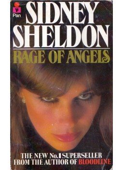 Sidney Sheldon - Rage of Angels Sidney Sheldon - Rage of Angels, London 1981 antikvár könyv