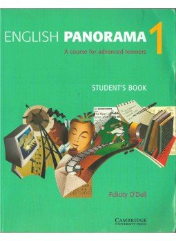 O'Dell, Felicity - English Panorama 1 Student's Book O'Dell, Felicity - English Panorama 1 Student's Book, 2001 antikvár könyv