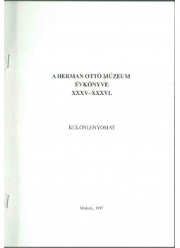 Dömötör Ákos - Az ipari termelés hatása a hangony-völgyi emberre Dömötör Ákos - Az ipari termelés hatása a hangony-völgyi emberre, Miskolc 1997 antikvár könyv