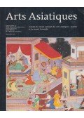 Bernard Frank - Arts Asiatiques Tome XLVI