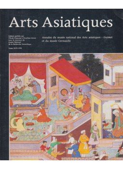 Bernard Frank - Arts Asiatiques Tome XLVI Bernard Frank - Arts Asiatiques Tome XLVI, 1991 antikvár könyv