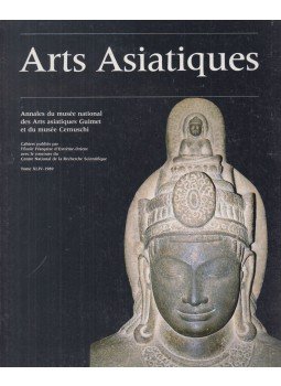 Oliver Chevrillion - Arts Asiatiques Tome XLIV,  1989 antikvár könyv