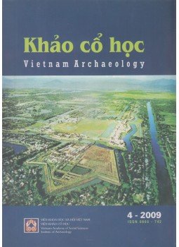  - Khao co hoc - Vietnam Archaeology 2009/4, Hanoi 2009 antikvár könyv