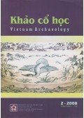  - Khao co hoc - Vietnam Archaeology 2008/2