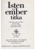 Dr. Henczi Lajos,Dr. Hegedűs Lóránt - Isten és ember titka