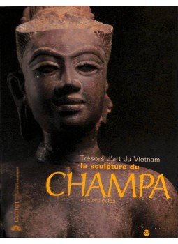  - Trésors d'art du Vietnam - la sculptura du Champa, Párizs 2005 antikvár könyv