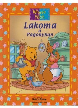 Ysenda Maxtone-Graham, Walt Disney - Lakoma a Pagonyban Ysenda Maxtone-Graham, Walt Disney - Lakoma a Pagonyban, Budapest 2007 antikvár könyv