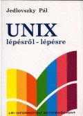 Jedlovszky Pál - UNIX lépésről-lépésre