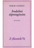Simor András - Irodalmi töprengéseim (dedikált)