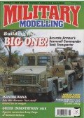 Ken Jones - Military Modelling 1995 June