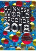 Várlaki Tibor (szerk.) - Guinness World Records 2018