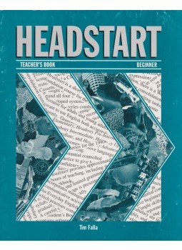 FALLA,TIM - Headstart Beginner - Teacher's Book FALLA,TIM - Headstart Beginner - Teacher's Book, Oxford 1996 antikvár könyv