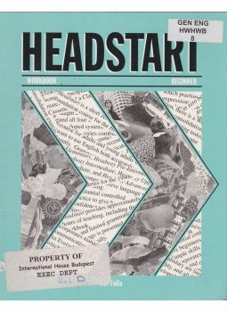 FALLA,TIM - Headstart Beginner - Workbook FALLA,TIM - Headstart Beginner - Workbook, Oxford 1998 antikvár könyv